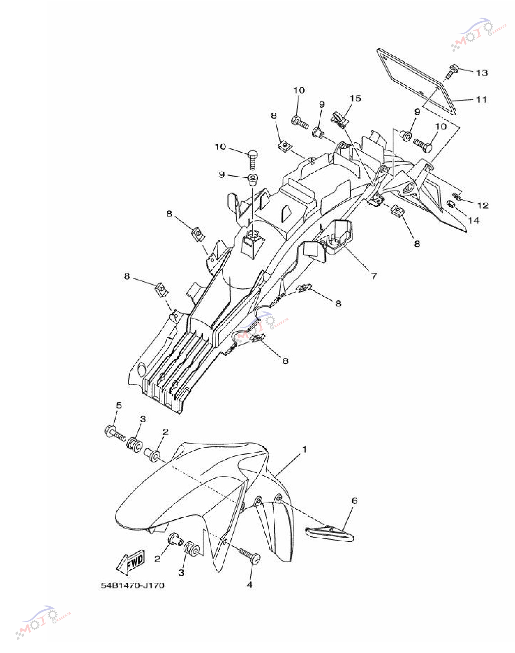 Frame Diagram